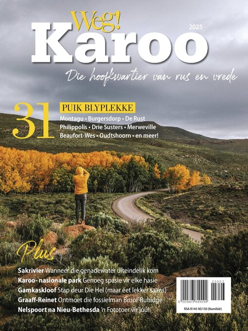 Title details for Weg! by Media 24 Ltd - Available